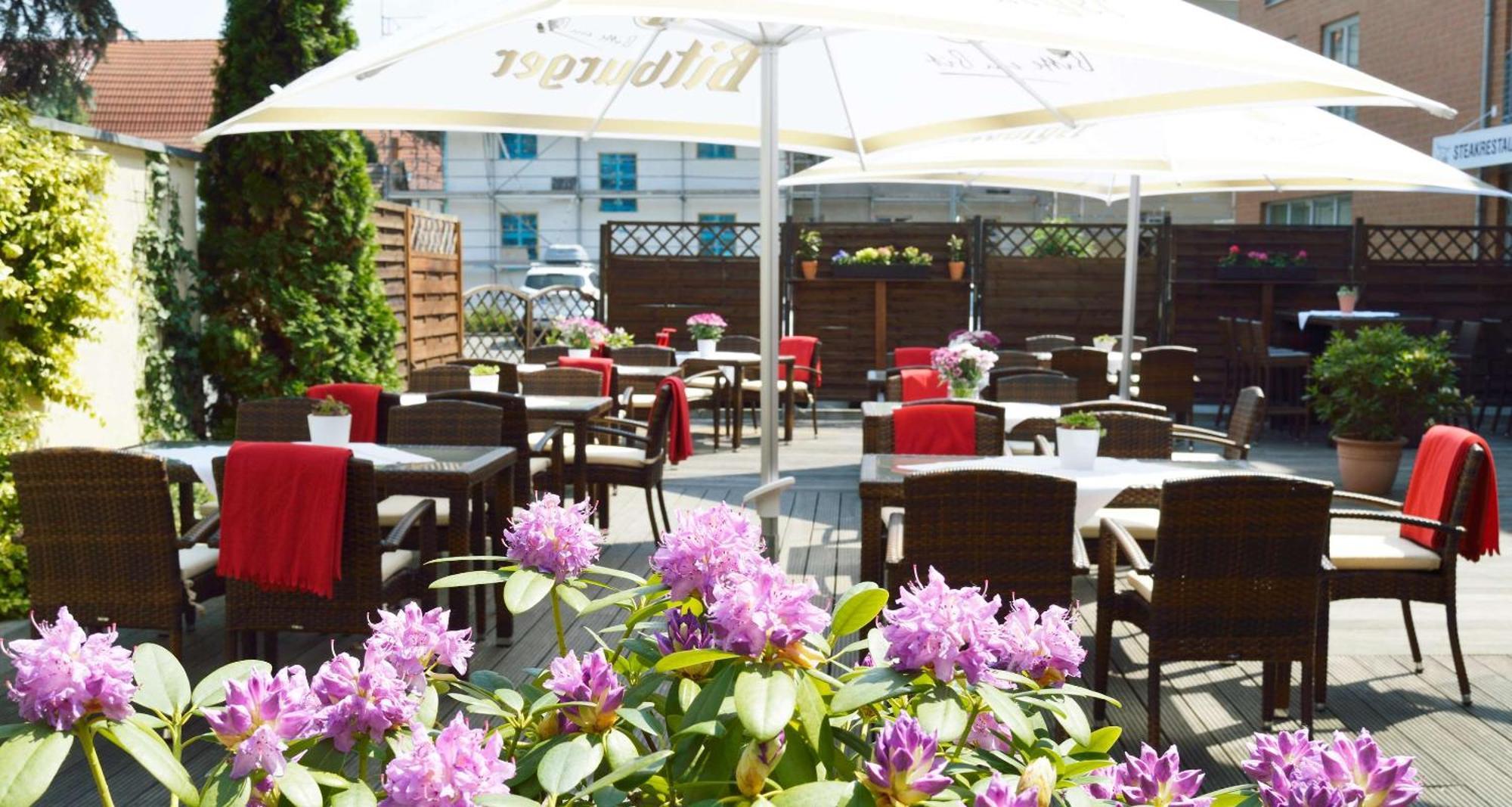 Best Western Hotel Halle-Merseburg Esterno foto