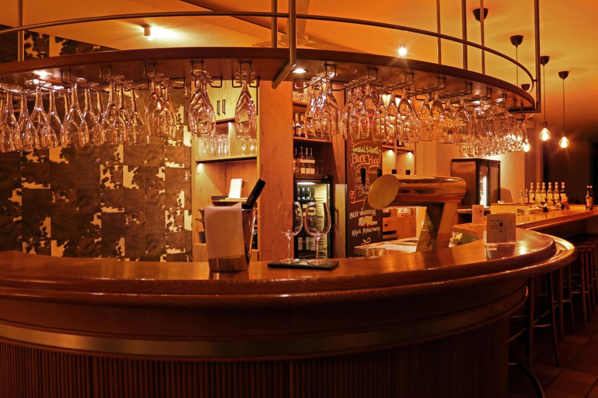 Best Western Hotel Halle-Merseburg Esterno foto