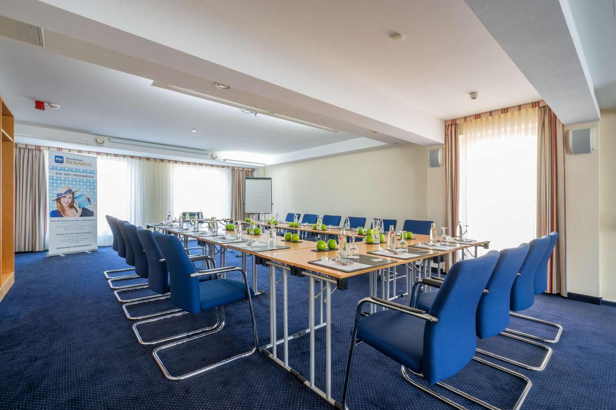 Best Western Hotel Halle-Merseburg Esterno foto