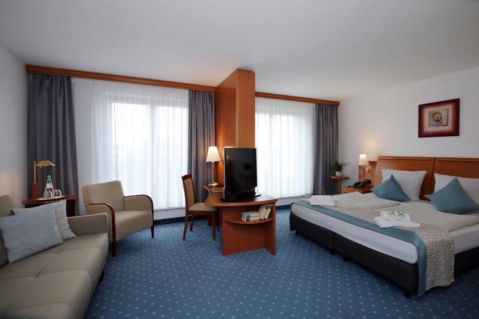 Best Western Hotel Halle-Merseburg Esterno foto
