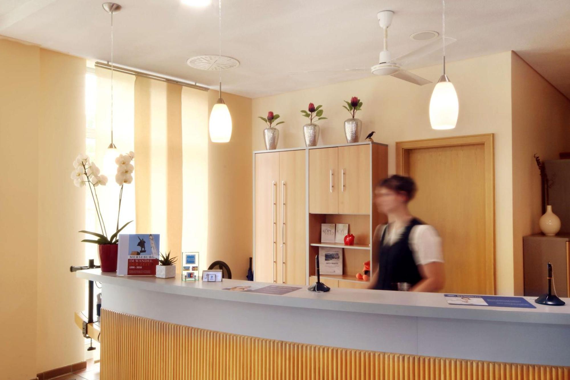 Best Western Hotel Halle-Merseburg Esterno foto