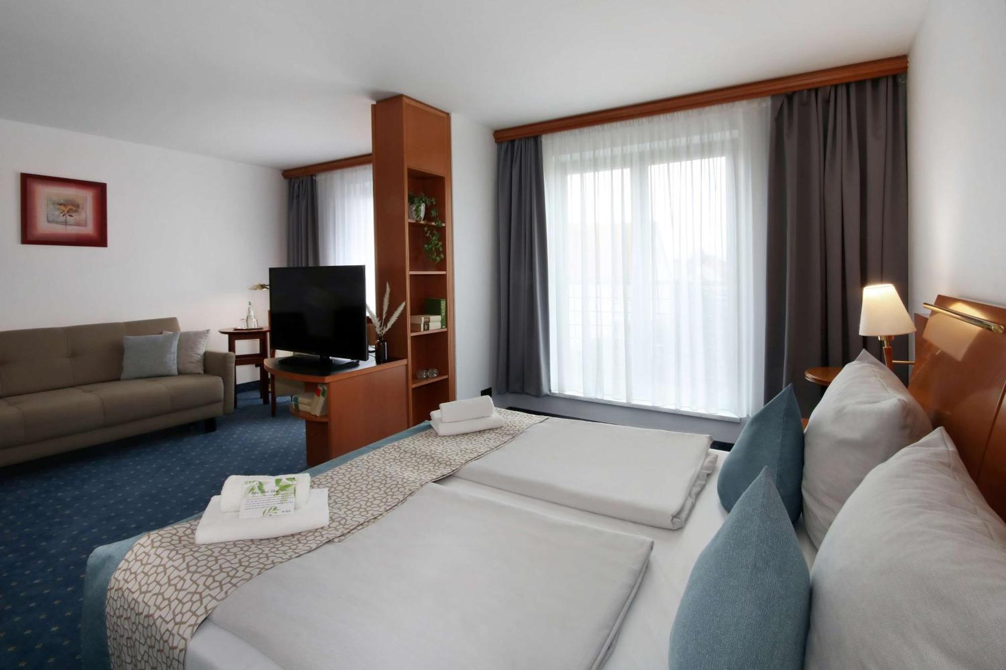 Best Western Hotel Halle-Merseburg Esterno foto