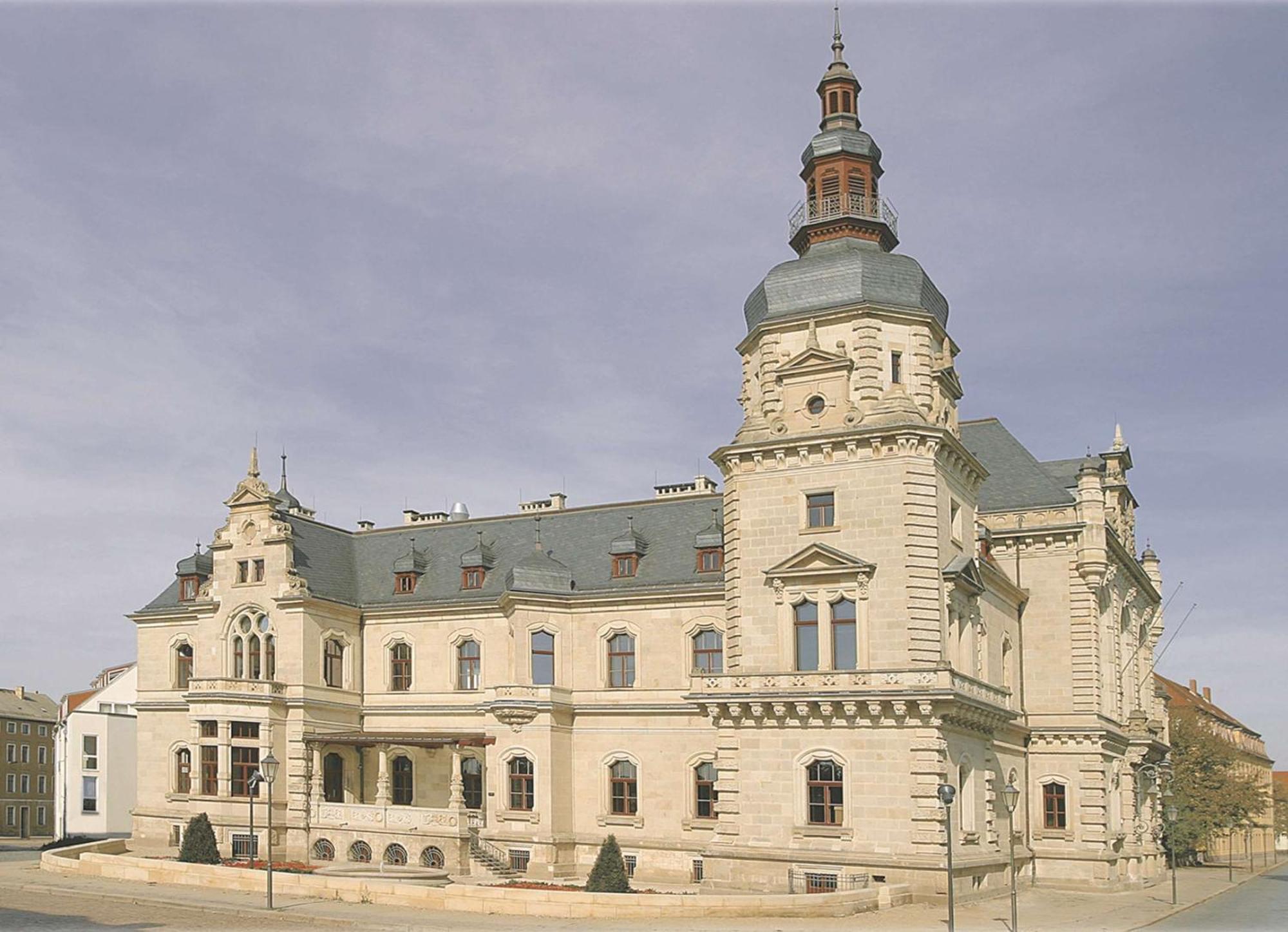 Best Western Hotel Halle-Merseburg Esterno foto