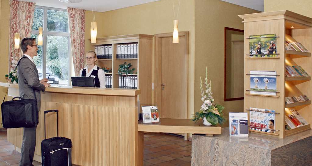 Best Western Hotel Halle-Merseburg Interno foto